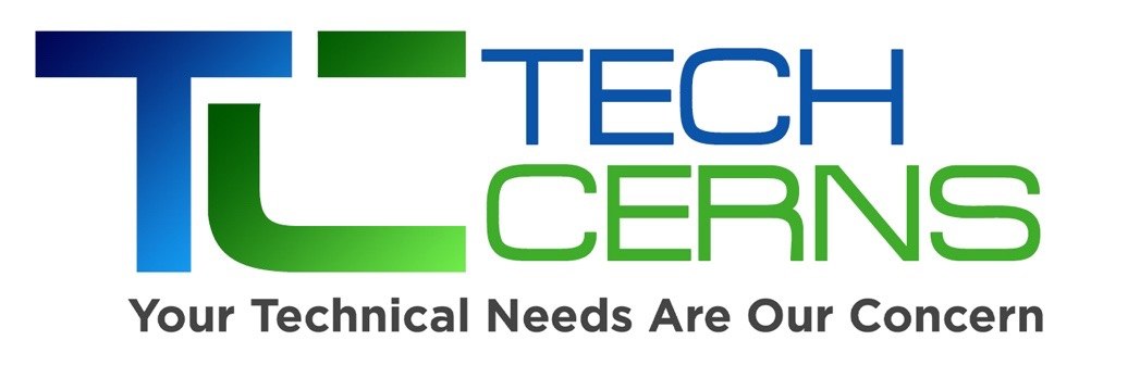 TechCerns. Your Technical Needs Are Our Concern